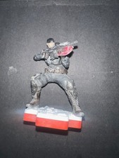 Figura Gears of War Marcus Fenix Totaku. Suelto sin embalaje.