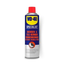 WD-40 Specialist Bremsenreiniger 500ml – Fettlöser für Bremsen & Motorenteile