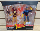 RARE Marvel Legends Dark Phoenix & Cyclops X-Men 2 Pack Toys r Us Exclusive NEW