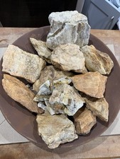 Quartz Rock Gold Ore May Contain Gold 15Lb Ge...