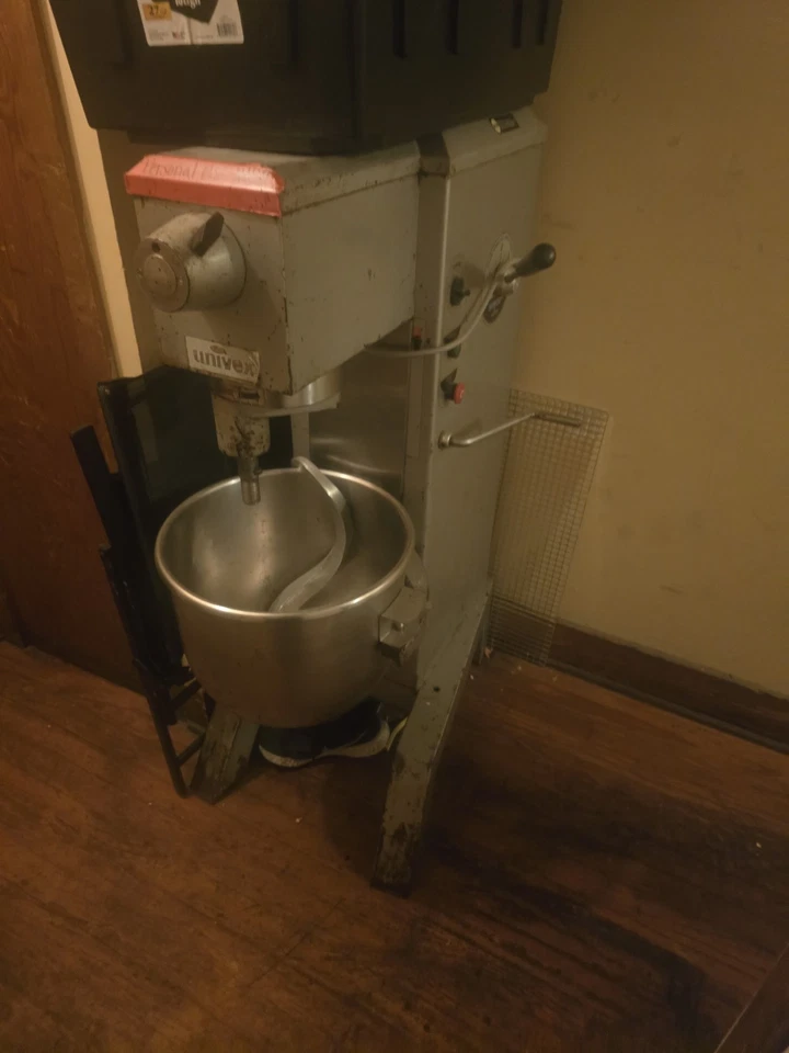 Univex SRM30+ Foto 3 de 4