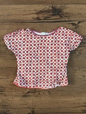 Little Marc Jacobs Shirt ‘Flowers’ (size 3T)