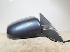 2005-2008 Audi A6 C6 RIGHT PASSENGER MIRROR MOTOR + HEAT GREY OEM