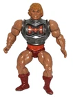 Motu 6" HE-MAN Masters of the Universe Vintage 1981 -1983 Taiwan Soft Head