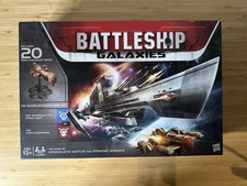 Battleship Galaxies Board Game CIB