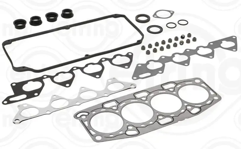 Cylinder head gasket set 709.010 ELRING for MITSUBISHI PROTON