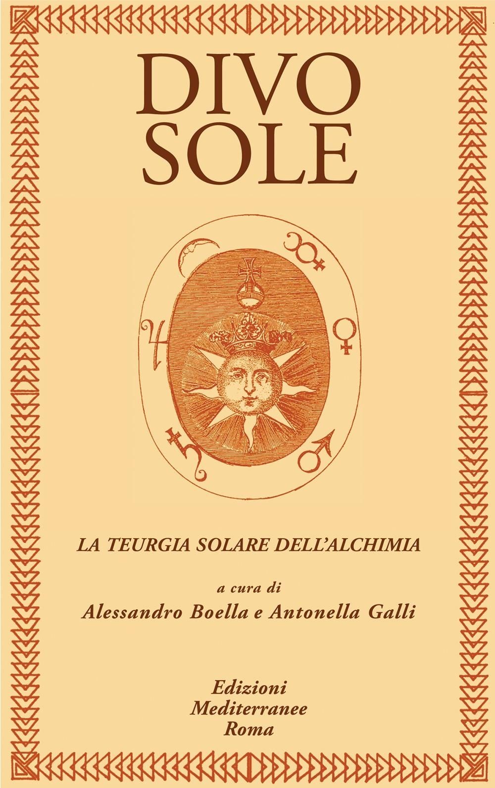 Libri Divo Sole. La Teurgia Solare Dell'alchimia - Immagine 2