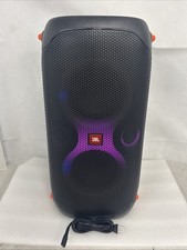JBL PARTYBOX 110: Dynamic Sound  Lights, Portable Powerhouse