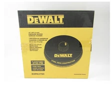 Dewalt  18"  Pressure Washer Surface Cleaner  DXPA37SC New in Open Box