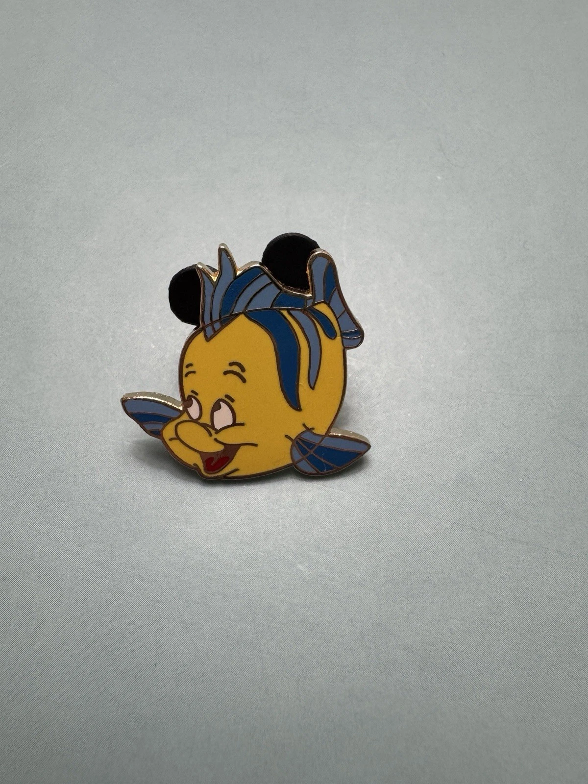 Disney Flounder The Little Mermaid Pin