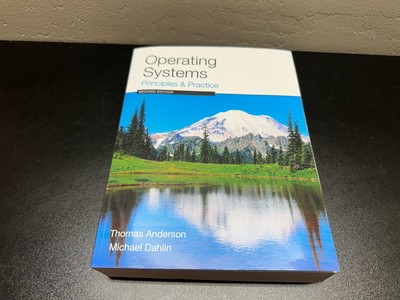 Operating Systems: Principles and Practice