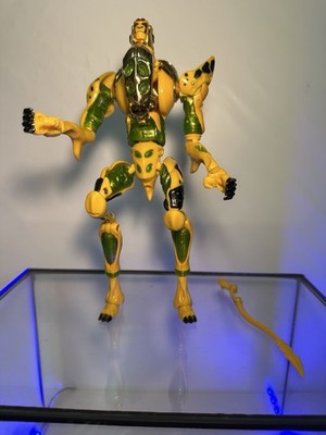 Transformers Cheetor Beast Machine Vintage RAR 