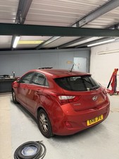 Hyundai I30 2016 1.6 Diesel Spares Or Repairs Salvage