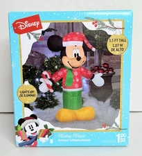 Disney Mickey Mouse 3.5" Airblown Inflatable
