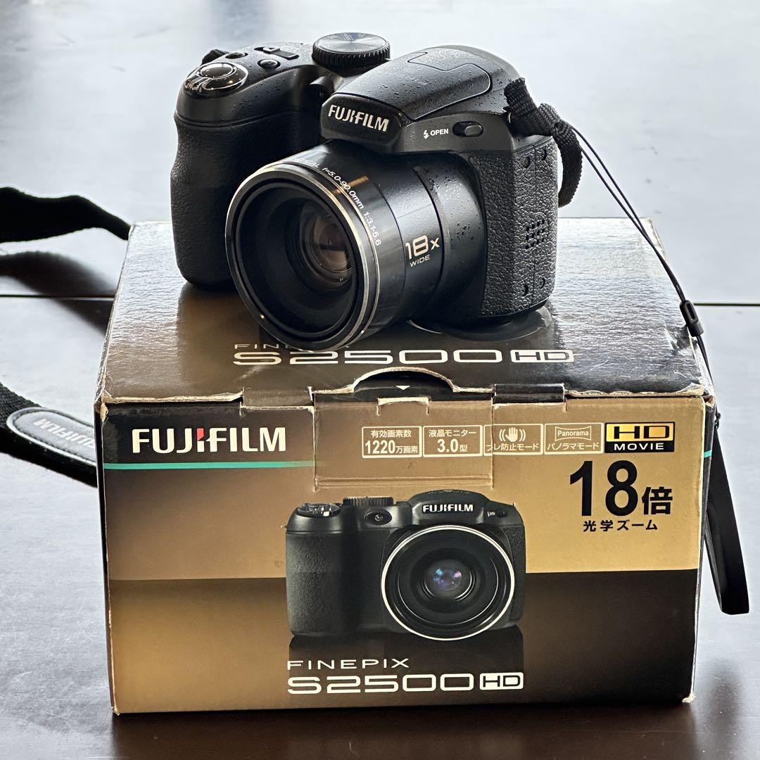 Fujifilm Finepix S4200 Sample Images FUJIFILM FinePix S2500HD