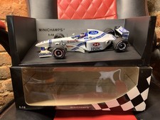 1:18 Scale Minichamps Jackie Stewart Ford SF 1 Jan Magnussen 1992 F1 #23 Model