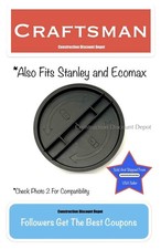 Cerradura de filtro de repuesto OEM para aspiradora Craftsman CMXEVXA18115 húmedo/seco taller