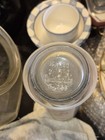 Two Vintage 1950s Pepsi Cola glass Bottles bottled in NY NY — photo 3