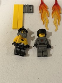 LEGO Space Police: Space Truck Getaway (5972)