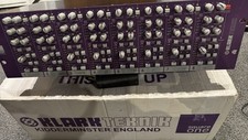 Klark Teknik Square One Dynamics - 8 Channel Compressor/Gate
