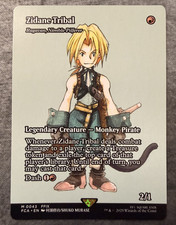 zidane tribal mtg card Ragavan, Nimble Pilferer (Zidane Tribal) | FINAL FANTASY Through the Ages