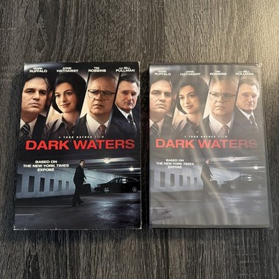 Dark Waters DVD, New - Still in Cellophane Wrapper