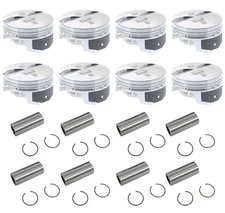 Summit Racing 1109274070-6 Pro LS 2618 Forged Piston 4.07 bore 1.11