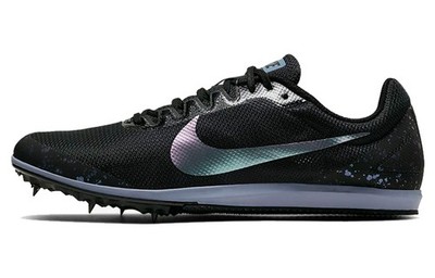 Nike Air Zoom Rival D 10 Spikes 'Black Stellar Indigo' - 907566-003 MT