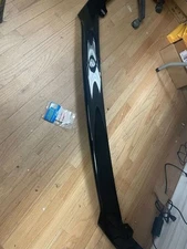 22C FRONTIER HS BUGFLECTOR II SMOKE AVE25975 Auto Ventshade