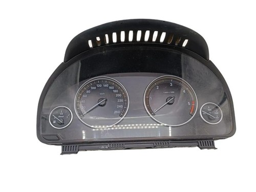 BMW 5 Touring F11 Kombiinstrument 1598801 3.00 Diesel 2011 31766082