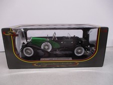 Signature Models 1934 Duesenberg 1/18