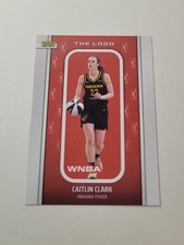 2025 Panini Instant WNBA LOGO Caitlin Clark #LOGO #/1447