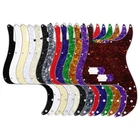 3Ply/4Ply 4 String P Bass Pickguard PB Scratch Plate for 4 String Precision Bass