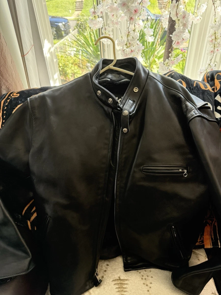Schott NYC Coats, Jackets & Vests for Leather Outer Shell Men for