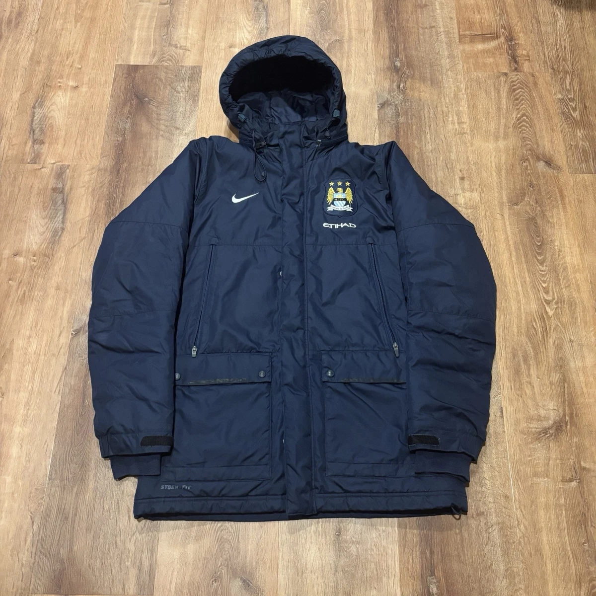 25+ Nike Manchester City International Club Soccer Fan Jackets for