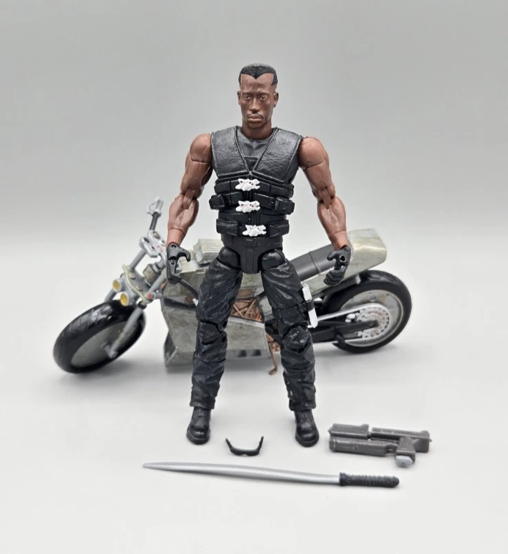 ToyBiz Blade Action Figures & Accessories for sale | eBay