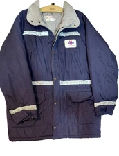 AMR American Medical Response Jacket. Men's M. Preowned.