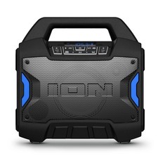 ION Bluetooth Speaker 60W Tailgater Boom Outdoor Waterproof
