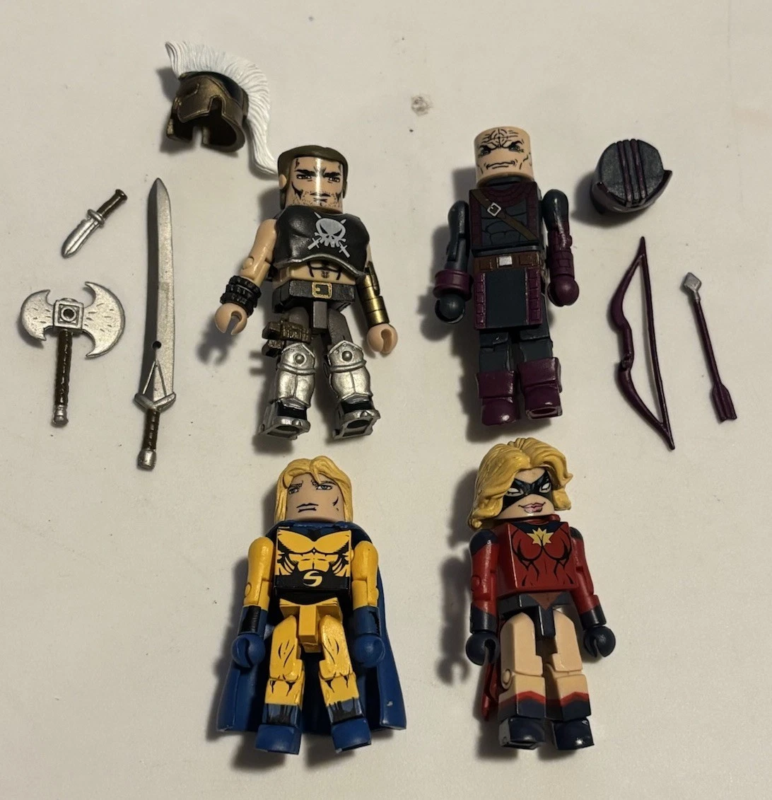 The Sentry Comic Book Heroes Action Figures for sale | eBay