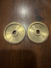 Detomaso Pantera Brass Window Regulator And Headlight Duvalier Pair