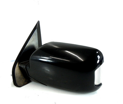 2009-2015 Honda Pilot Power Door Mirror Driver Left Non-Heated Turn Signal OEM