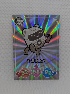 2024 Panini Pinata Smashlings #84 Twinky Limited Edition Silver | eBay