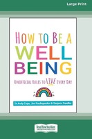 Andy Cope Sanjeev Sandhu Pouliopoulos (U. A.) | How To Be A Well Being | Buch
