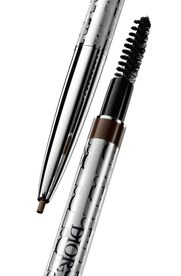 Dior Diorshow Eyebrow Styler  Waterproof 0.003oz/0.09g in Color 02 Chestnut - Image 4 of 4
