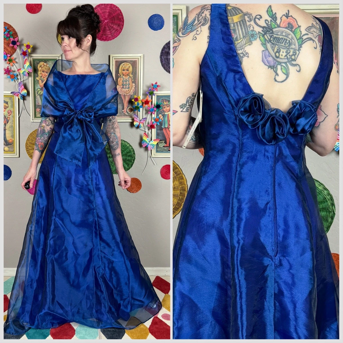 ebay ladies evening dresses Formal Dresses for Women for sale