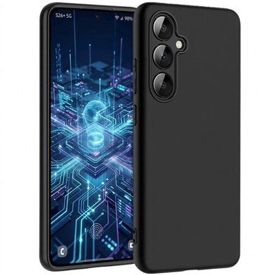 Schutzhülle für Samsung Galaxy S26 Plus Handy Hülle Slim Case Back Cover Tasche