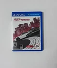 New ListingNeed for Speed: Most Wanted (Sony PlayStation Vita, 2012) PS Vita - Tested