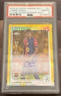 2024 Topps Chrome Lamine Yamal Refractor /50