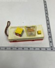 Fisher Price Yellow Red White Pocket Camera Toy Retro Plastic Pull String — photo 1