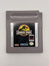 Jurassic Park (Nintendo Game Boy, 1993)